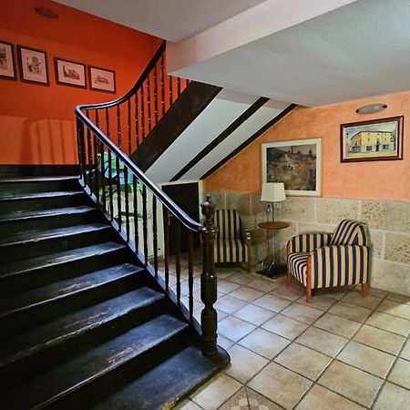 Hostal Albe Carrión de los Condes Eksteriør billede