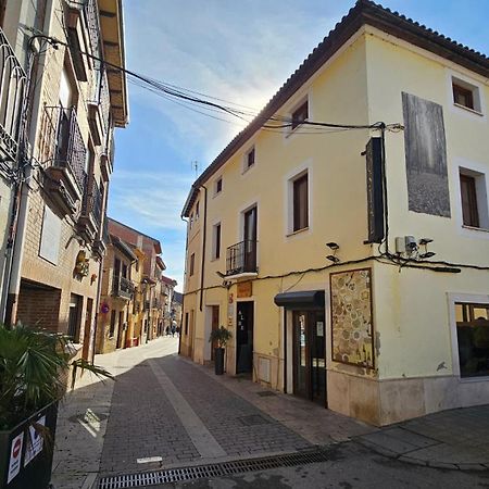 Hostal Albe Carrión de los Condes Eksteriør billede