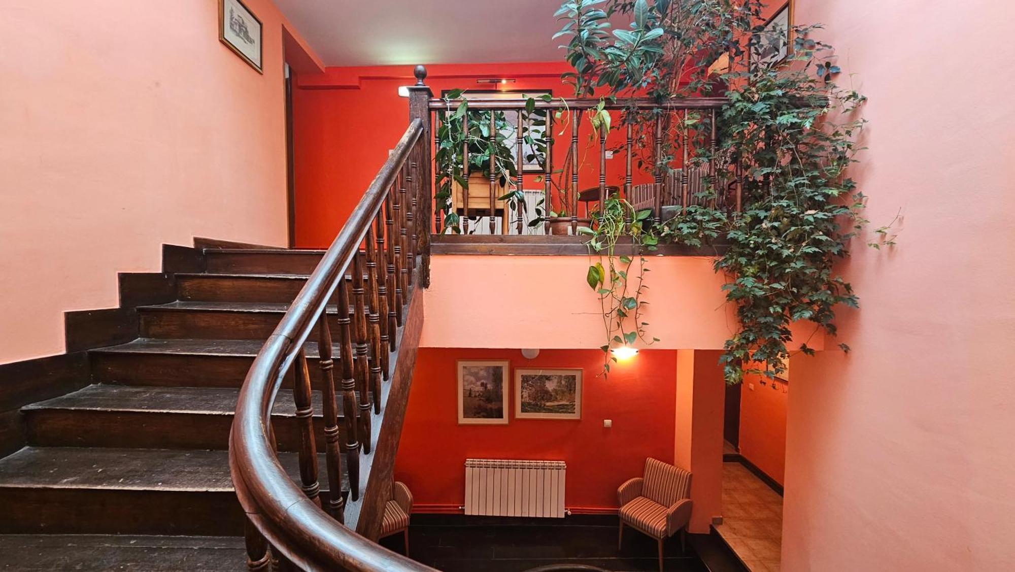 Hostal Albe Carrión de los Condes Eksteriør billede