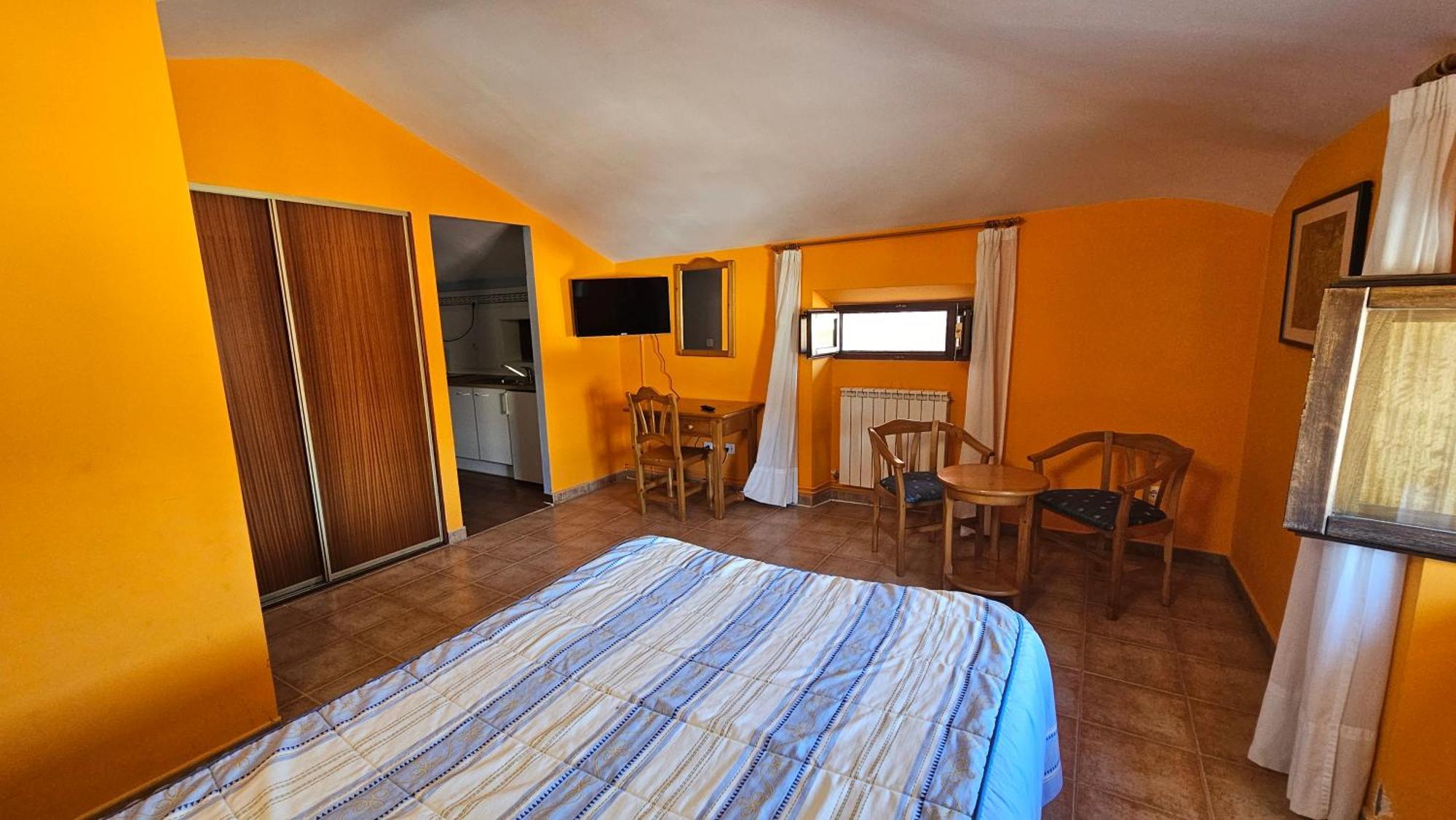 Hostal Albe Carrión de los Condes Eksteriør billede
