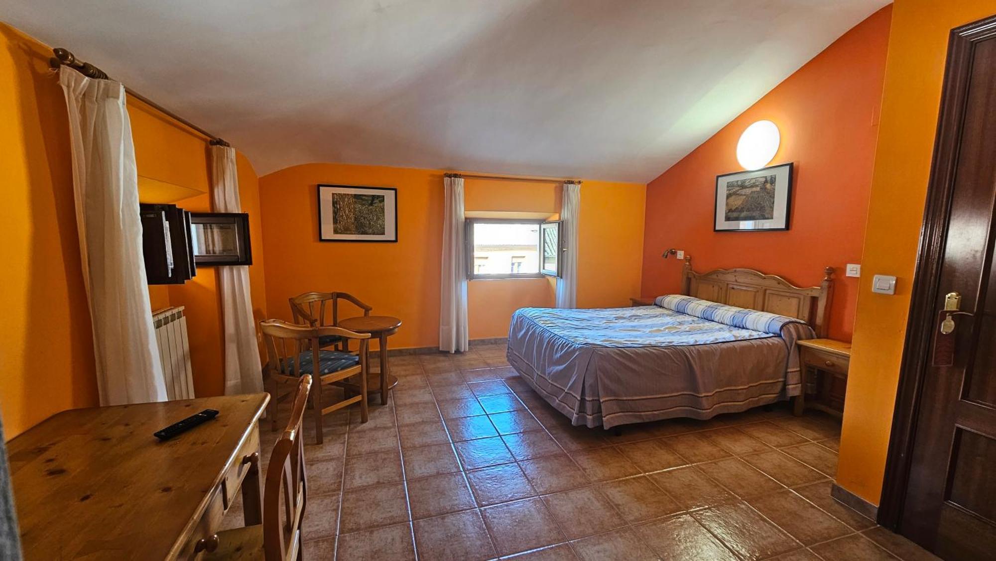 Hostal Albe Carrión de los Condes Eksteriør billede