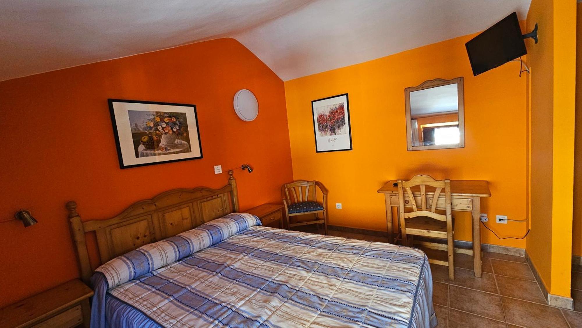 Hostal Albe Carrión de los Condes Eksteriør billede
