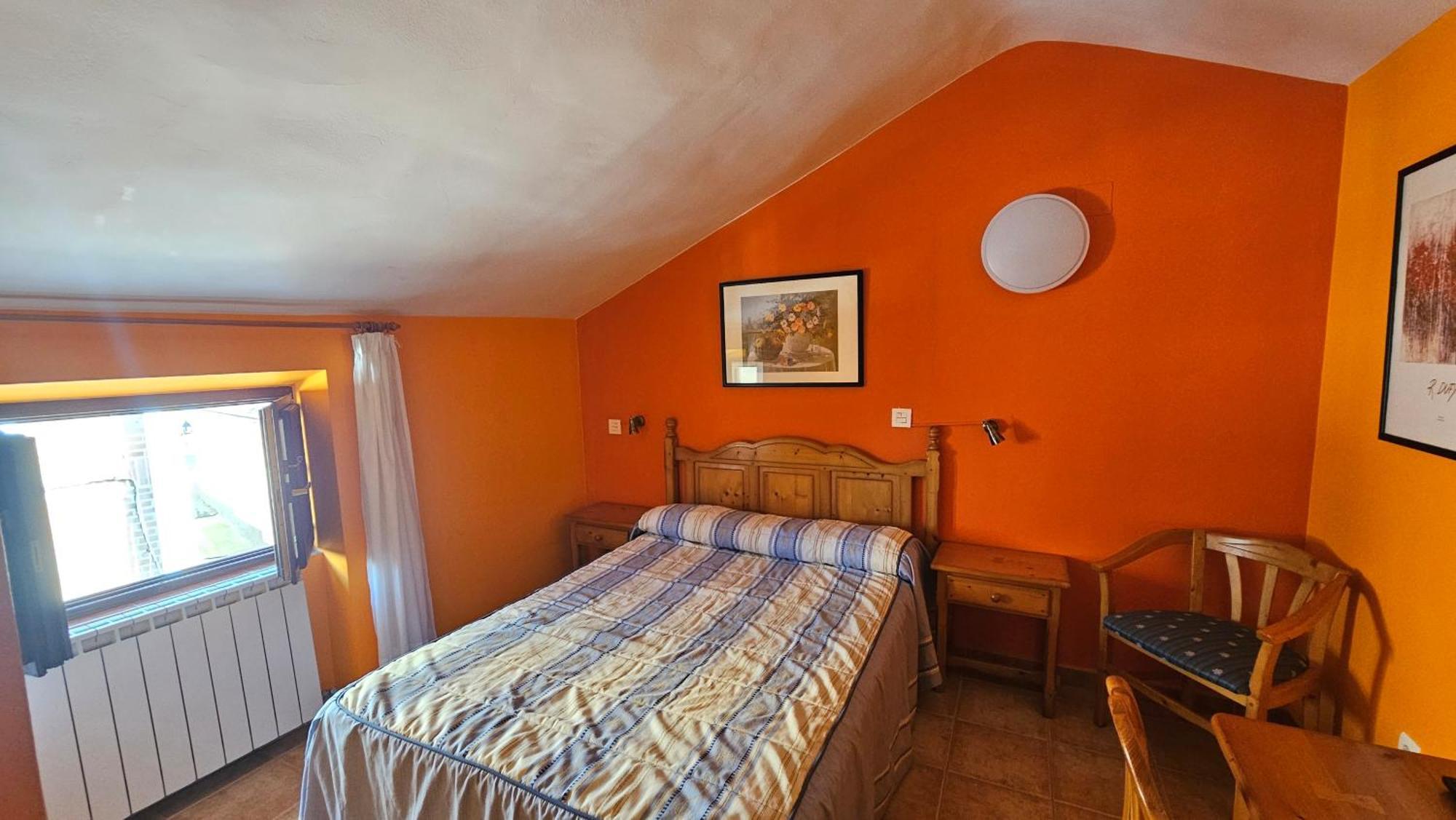 Hostal Albe Carrión de los Condes Eksteriør billede